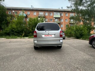 2003 Opel Zafira A Рестайлинг, серебристый, 550000 рублей, вид 3