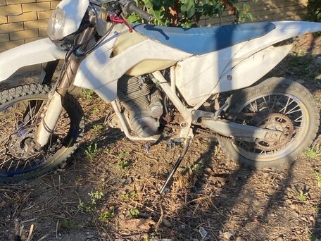 2023 Motoland ATV 250 Adventure, белый, 120000 рублей, вид 4