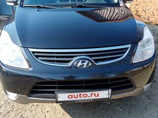 2008 Hyundai ix55, чёрный, 1300000 рублей, вид 3
