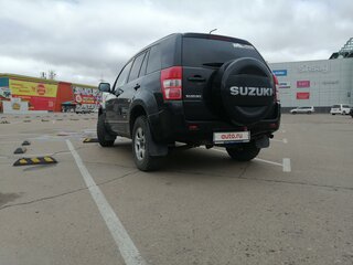 2010 Suzuki Grand Vitara II Рестайлинг, чёрный, 1250000 рублей, вид 4