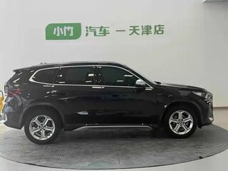 2023 BMW X1 Long 20Li sDrive III (U11/U12), чёрный, 2726009 рублей, вид 4