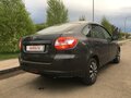 2016 Lada (ВАЗ) Granta I, серый, 400000 рублей - вид 7