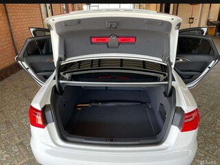 2014 Audi A6 IV (C7), белый, 1850000 рублей, вид 4