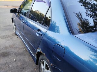 2005 Mitsubishi Lancer IX, синий, 280000 рублей, вид 2