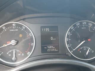 2013 Skoda Octavia II (A5) Рестайлинг, бежевый, 750000 рублей, вид 5