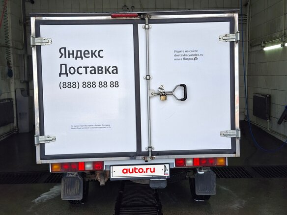 2024 LADA (ВАЗ) ВИС 2349, белый, 1330000 рублей - вид 5