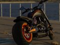 2008 Harley-Davidson V-Rod, чёрный, 2000000 рублей - вид 1