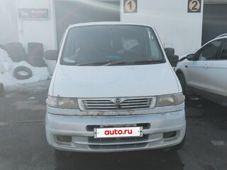 1998 Mazda Bongo Friendee I, белый, 300000 рублей, вид 4