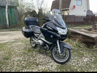 2005 BMW R 1200 RT, серый, 450000 рублей, вид 1