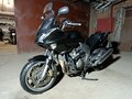 2006 Honda CBF 1000, чёрный, 500000 рублей - вид 9