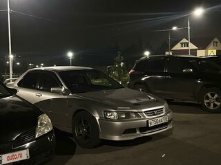 2001 Honda Accord VI, серебристый, 500000 рублей, вид 1