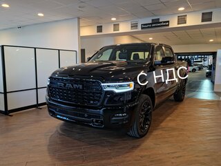 2026 Ram 1500 Crew Cab V Рестайлинг, чёрный, 11980000 рублей, вид 1