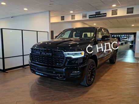 Ram 1500 V Рестайлинг