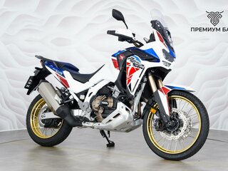 2023 Honda CRF 1100L Africa Twin, белый, 1699000 рублей, вид 5