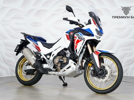 2023 Honda CRF 1100L Africa Twin, белый, 1699000 рублей, вид 5