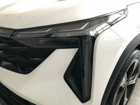 2026 Geely Cityray, белый, 2924990 рублей, вид 5