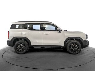 2026 Haval H3 I Рестайлинг, белый, 3249000 рублей, вид 4