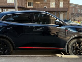 2023 Changan CS55 Plus II, чёрный, 2100000 рублей, вид 1