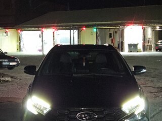 2024 Lada (ВАЗ) Vesta SW Cross I Рестайлинг (NG), чёрный, 1650000 рублей, вид 4