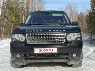 2012 Land Rover Range Rover III Рестайлинг 2, коричневый, 1600000 рублей, вид 1