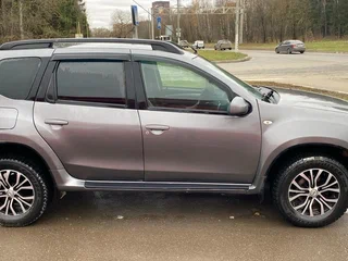 2015 Nissan Terrano III (D10), серый, 950000 рублей, вид 3