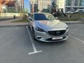 2015 Mazda 6 III (GJ) Рестайлинг, серый, 1870000 рублей - вид 1
