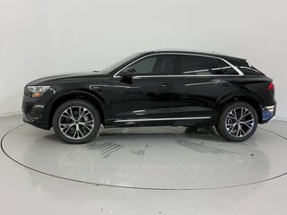 2026 Audi Q8 55 TFSI I (4M) Рестайлинг, чёрный, 13239682 рублей, вид 3