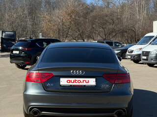 2015 Audi A5 I (8T) Рестайлинг, серый, 1900000 рублей, вид 3