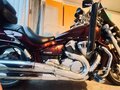 2007 Suzuki Boulevard M109R, пурпурный, 850000 рублей - вид 7