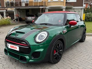 2020 Mini Hatch JCW III (F55/F56) Рестайлинг, зелёный, 3000000 рублей, вид 1