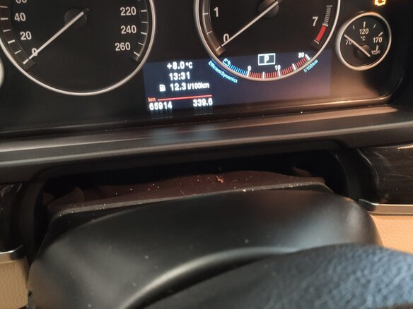 2012 BMW 5 серии 528i xDrive VI (F10/F11/F07), белый, 2900000 рублей - вид 4