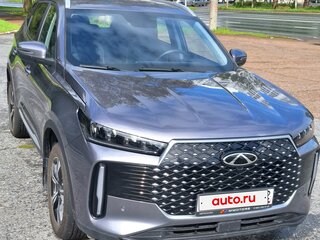 2025 Chery Tiggo 4 I Рестайлинг 2, серый, 1799000 рублей, вид 2