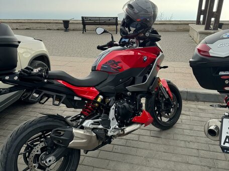 2020 BMW F 900 XR, красный, 1320000 рублей, вид 1