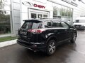 2017 Toyota RAV4 IV (XA40) Рестайлинг, чёрный - вид 5