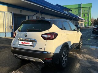 2018 Renault Kaptur I, белый, 1450000 рублей, вид 4