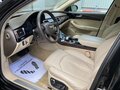2014 Audi A8 Long III (D4) Рестайлинг, чёрный - вид 7