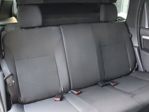 2017 Nissan Terrano III (D10), серый - вид 7