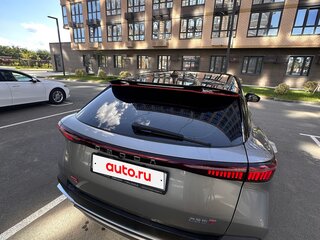 2024 Omoda C5 I, серебристый, 1900000 рублей, вид 4