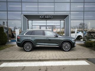 2026 Geely Monjaro I, зелёный, 4954990 рублей, вид 4