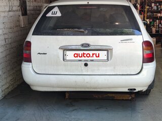 1998 Ford Mondeo II, белый, 250000 рублей, вид 4