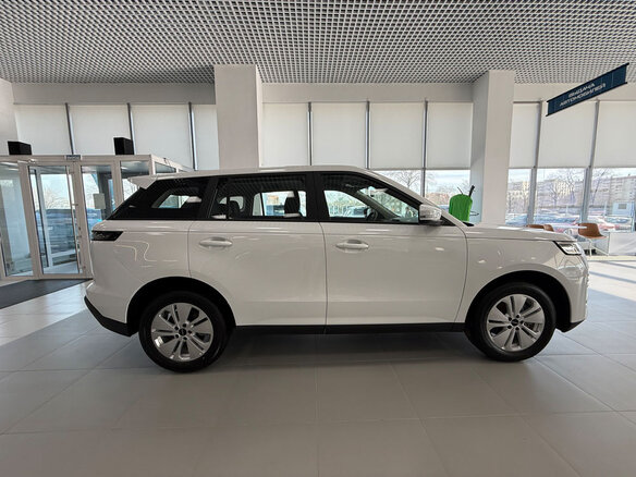 2026 Jaecoo J6, белый, 2330000 рублей - вид 16