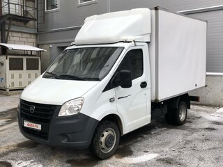 2023 ГАЗ ГАЗель Next, белый, 3200000 рублей, вид 5