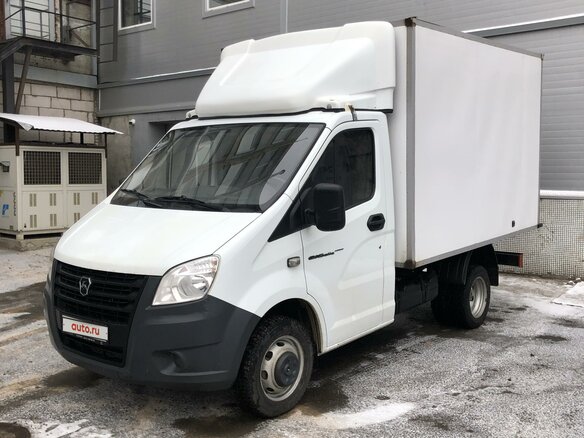 2023 ГАЗ ГАЗель Next, белый, 3200000 рублей - вид 4