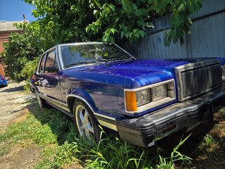 1981 Mercury Marquis IV, синий, 2800000 рублей, вид 3