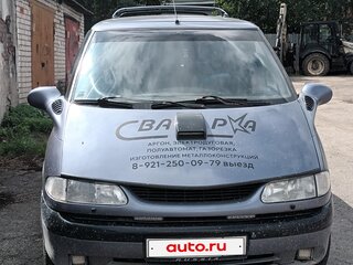 1997 Renault Espace III, синий, 250000 рублей, вид 2