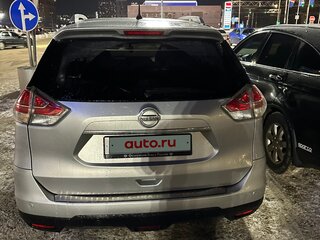 2015 Nissan X-Trail III, серебристый, 1800000 рублей, вид 4