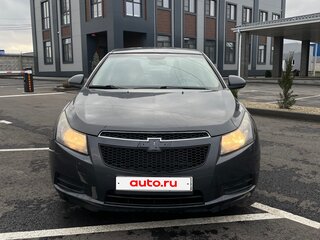 2011 Chevrolet Cruze I, серый, 545000 рублей, вид 2