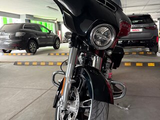 2017 Harley-Davidson Street Glide Special, чёрный, 1800000 рублей, вид 1
