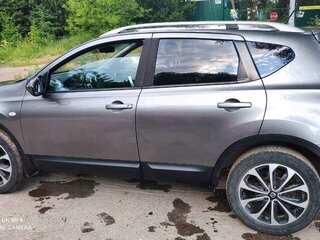 2011 Nissan Qashqai I Рестайлинг, серый, 1430000 рублей, вид 5