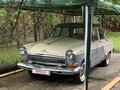 1965 ГАЗ 21 «Волга» 21Р, бежевый, 1100000 рублей